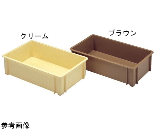 積水 食品用コンテナ PL−147 クリーム よーまる3個 セキスイ