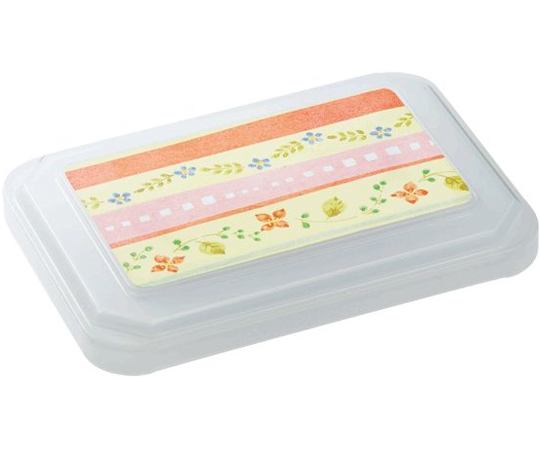 専用です　　容器 4-2268-01 ステンレス保管容器（Rレス） 160×100×30mm 3000