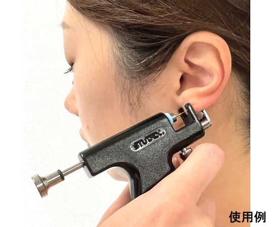 69-0295-75 セイフティスタッド 純金処理医療用ステンレス ゴールド