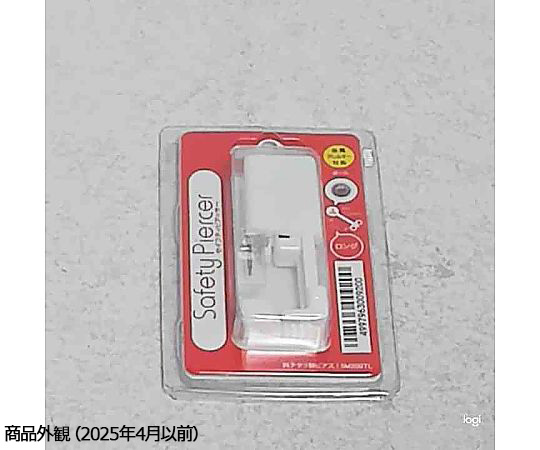 WA SCW 5mm軸共通 ファストドロウ仕様 アンビセフティ 69-0296-75 セイフティピアッサー 純チタン ロング/ボール（ミニ