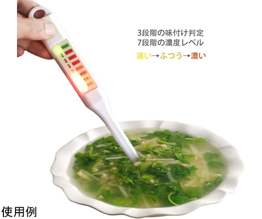 塩分計 インジケータ表示　NS01