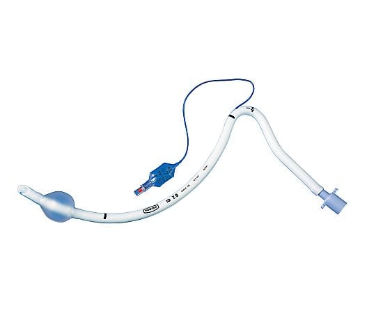 69-0320-05 ノースポーラー気管内チューブ（カフ付）・アイボリーPVC