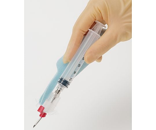 69-0320-92 クイックトラック 小児用 内径 2.0mm 1個/箱 30-04-002-1