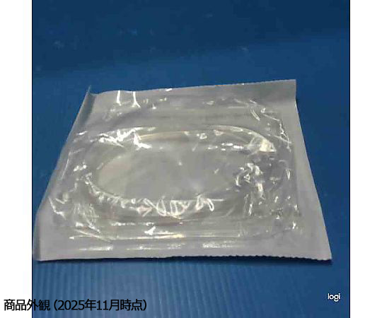 69-0320-94 エクステンションチューブ カフプレッシャーゲージ用 1本