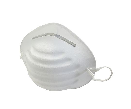 69-0322-97 使い捨て作業マスク 50枚 WZFM-50 【AXEL】 アズワン