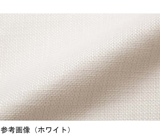 七分袖 ショップコート ホワイト L　JT1203