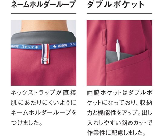 (リパブックス)復刊名著 計15冊セット販売 69-0359-79 ユニセックスVネック3Dスクラブ 20 チャコール 7L
