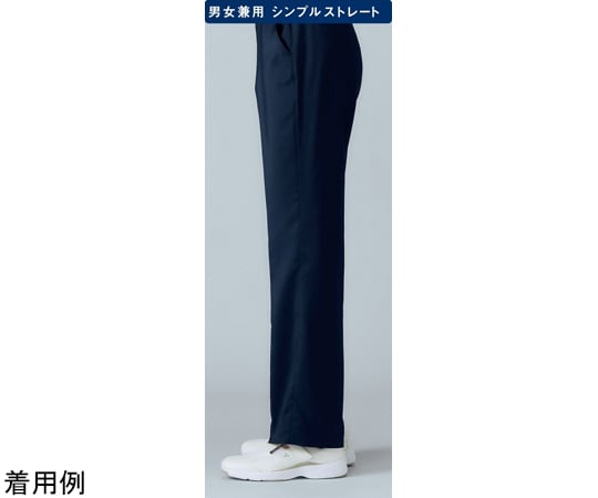 ルコックスポルティフユニセックスストレートパンツ[明石S.U.C.