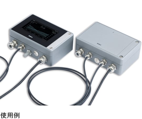 69-0417-97 Indigo互換プローブ用変換器 Indigo520 【AXEL
