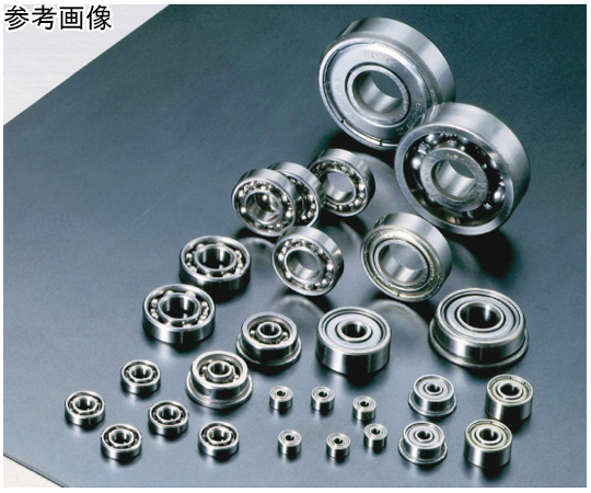 69-0497-46 日本精工（NSK） 小径玉軸受（単列深溝玉軸受