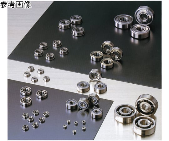 69-0501-07 日本精工（NSK） 小径玉軸受（単列深溝玉軸受） 628ZZ