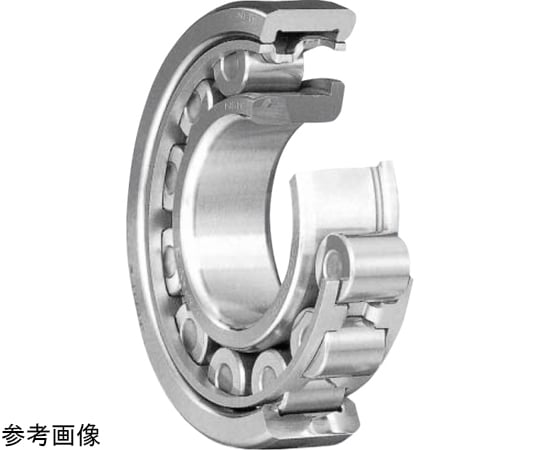 69-0533-99 日本精工（NSK） 単列円筒ころ軸受 NU NU312EMC3 【AXEL