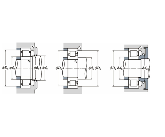 円筒ころ軸受円筒ころ軸受 NU..-E-M1, 保持器付き, 単列, 自由側軸受 221000068593_20210325112114.jpg