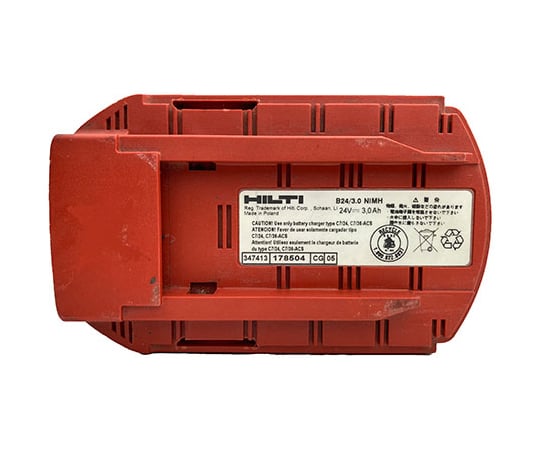 バッテリーリフレッシュ】ヒルティ Hilti 電動工具用（純正品お預かり