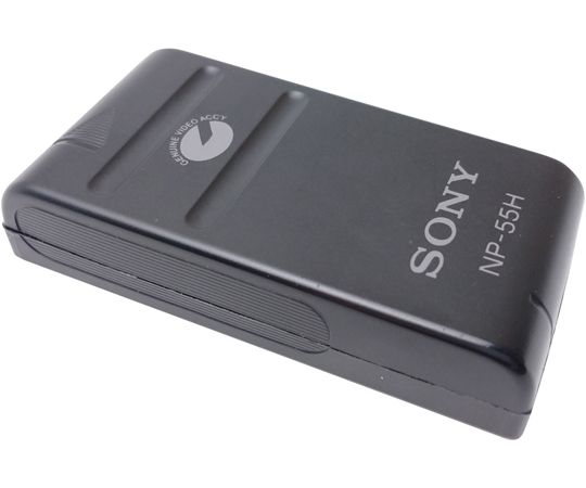 69-0551-57 【バッテリーリフレッシュ】ソニー SONY カメラ用（純正品
