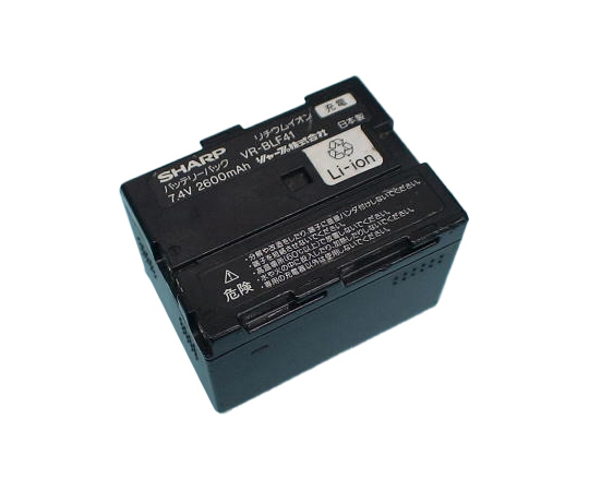 69-0552-40 【バッテリーリフレッシュ】シャープ SHARP ビデオカメラ用