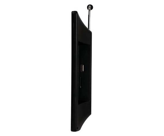 ASTEX 14インチポータブルDVDプレーヤー AS-14TVR01 WIS 14インチポータブルDVDプレーヤ AS-14TVR01 1個（直送品