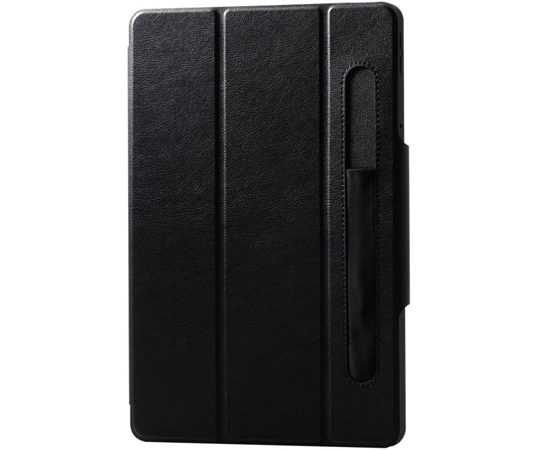 69-0817-77 Lenovo Tab K11用フラップケース 手帳型 タッチペン