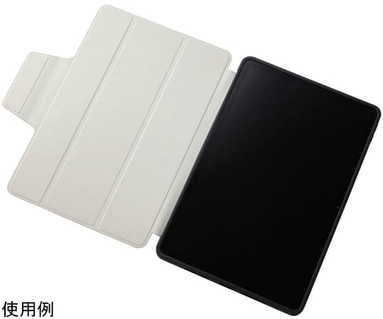 69-0817-77 Lenovo Tab K11用フラップケース 手帳型 タッチペン