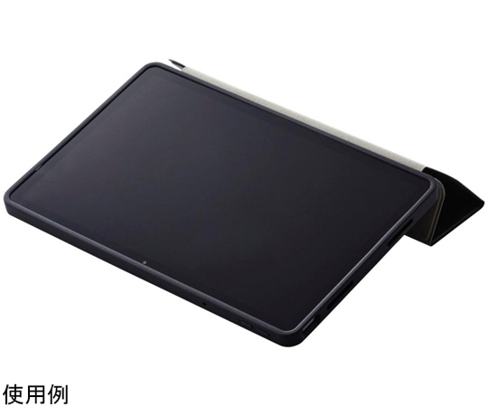69-0817-77 Lenovo Tab K11用フラップケース 手帳型 タッチペン