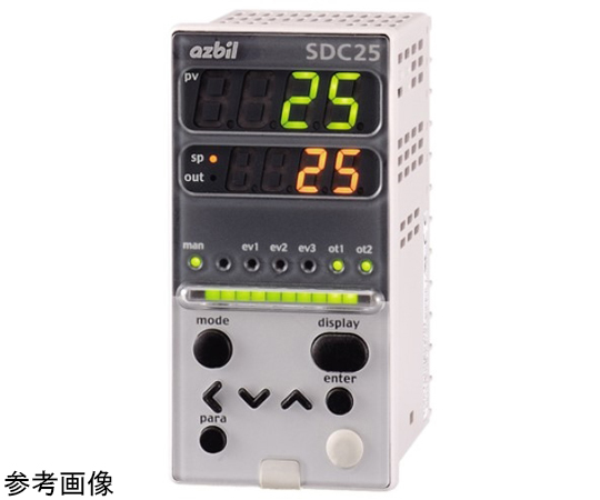 azbil　計装用　制御機器 総合カタログ　2008 69-0866-32 調節計 C25TC0UD120A 【AXEL】 アズワン