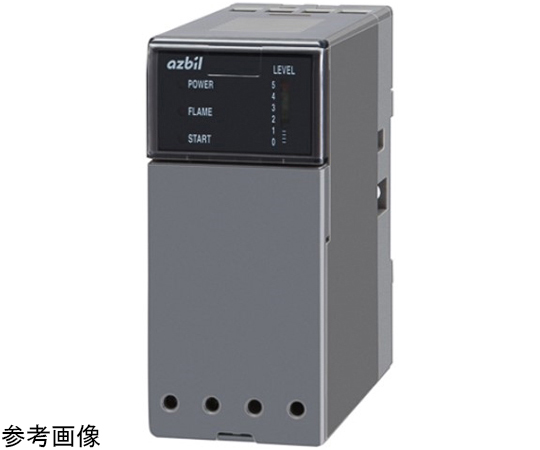 アズビル バーナコントローラ BCーR25B1J0500 1個（直送品