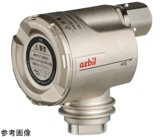69-0906-24 防爆形圧力センサー SPS45E00A1620-0D 【AXEL】 アズワン