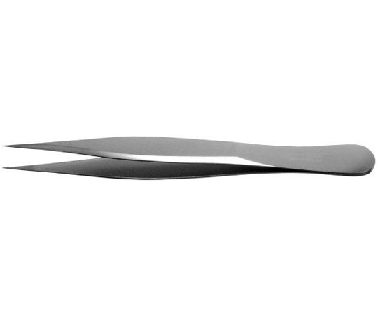 69-0953-50 尖鋭ピンセット 140mm A-16 【AXEL】 アズワン