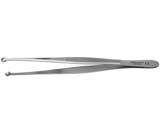 69-0953-68 鋭匙ピンセット 直型 150mm A-33 【AXEL】 アズワン