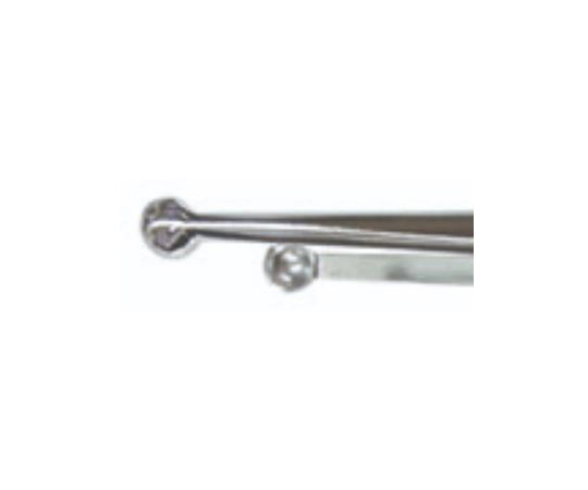 69-0953-68 鋭匙ピンセット 直型 150mm A-33 【AXEL】 アズワン