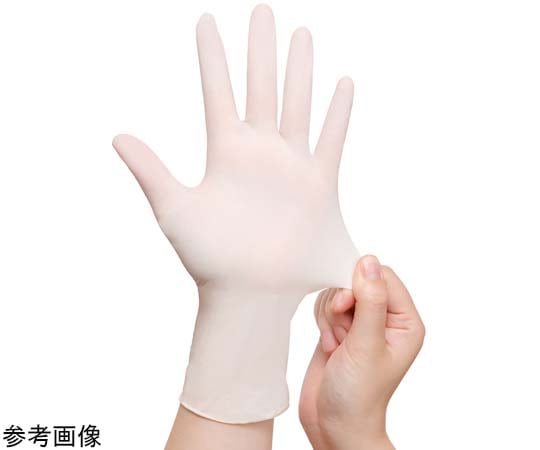 69-0957-61 ヒーローラテックスグローブ L 100枚入 AM-L-L-1 【AXEL