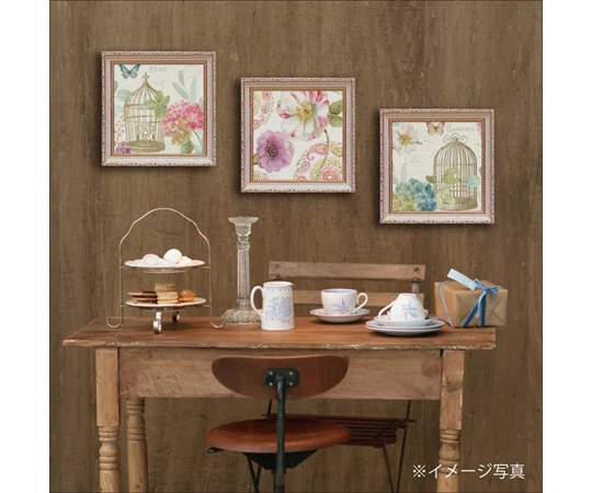 【新品未使用】Hilke MacIntyre ミニアート（フレーム付） 61bZzq13hEL._AC_SY200_QL15_.jpg