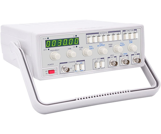 JFG-3002 2MHz ファンクションジェネレーター JFG-3002 2MHz ファンクションジェネレーター - メルカリ