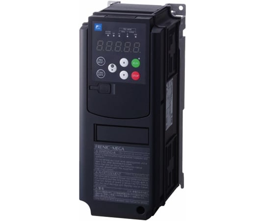 インバータ FRENIC-MEGA（G2） FRNシリーズ 富士電機 【AXEL】 アズワン