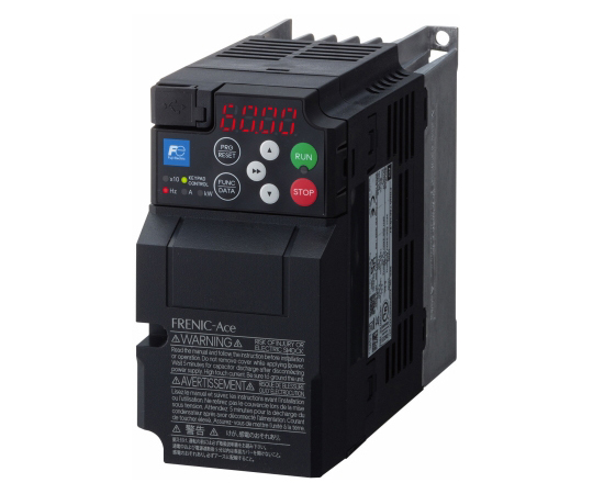 69-0984-10 インバータ 高性能スタンダード形インバータ FRENIC-Ase