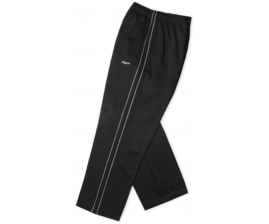 69-1200-36 介護用男女兼用アクティブパンツ ブラック S 800 【AXEL