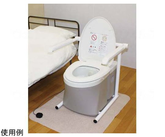 ポータブルトイレ/手放したいので大幅値下げ承ります！ 母の日クーポン対象】【超売れ筋】ポータブルトイレ きらく ｜ 母の日