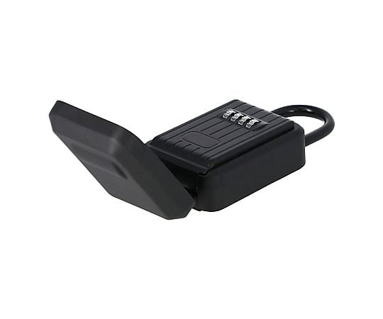 69-1252-02 LIFELEX カバー付きキーボックス KR03-5962 【AXEL】 アズワン