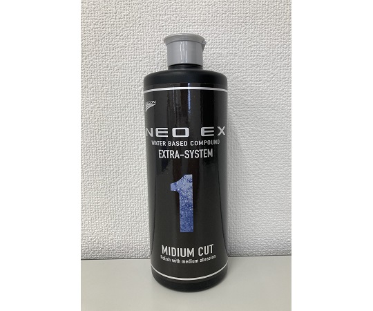 石原ケミカル コンパウンド FMC Neo EX 0，1，2 各500g 1本