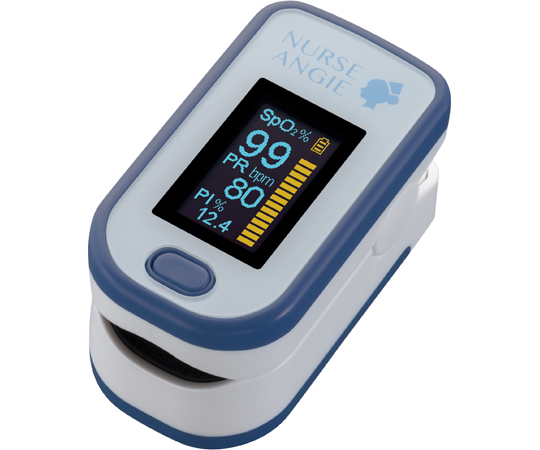 69-1268-84 パルスオキシメータ バイオビートオキシメータ ブルー PLS