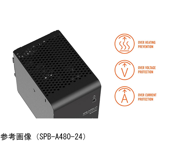 69-1271-52 スイッチングモードパワーサプライ DC12V 10A 120W