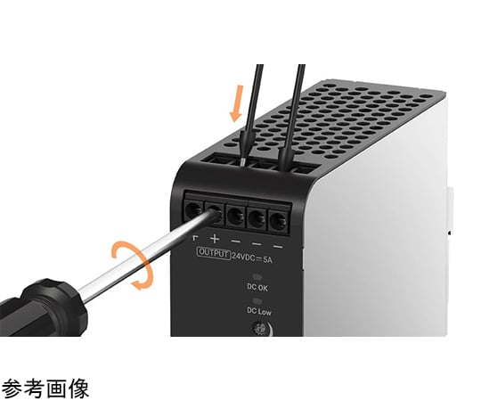 69-1271-52 スイッチングモードパワーサプライ DC12V 10A 120W
