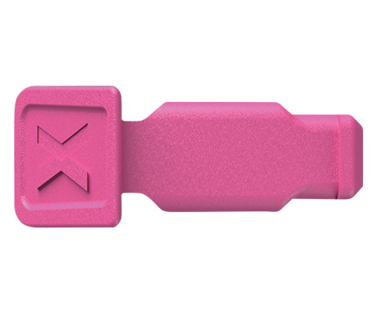 69-1271-71 カラーコードクリップ マゼンタ（10ピース入り） 006110CM
