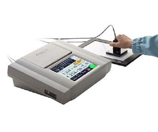 69-1282-84 ロレスターGX II 低抵抗 抵抗率計 MCP-T710 【AXEL】 アズワン