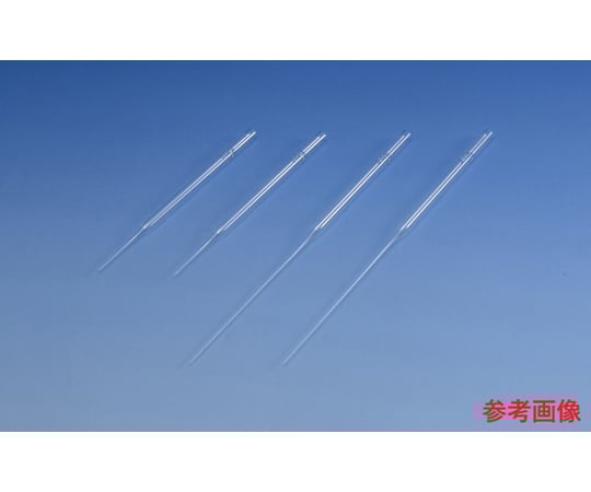 パスツールピペット 綿栓無（1000本入） IK-PASシリーズ AGC