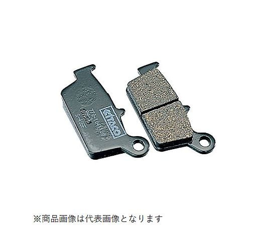 ノンフェードディスクパッド