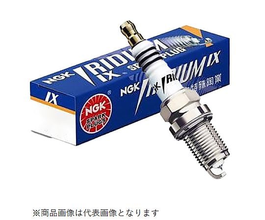 NGK　イリジウム IXプラグ (4816) DR8EIX 　　4本セット　ホンダ GL1000　CB750 Four/K RC01/04　カスタムエクスクルーシブ　 NGK Spark Plug DR8EIX Iridium IX 6681, silver&frasl;white : :  Automotive