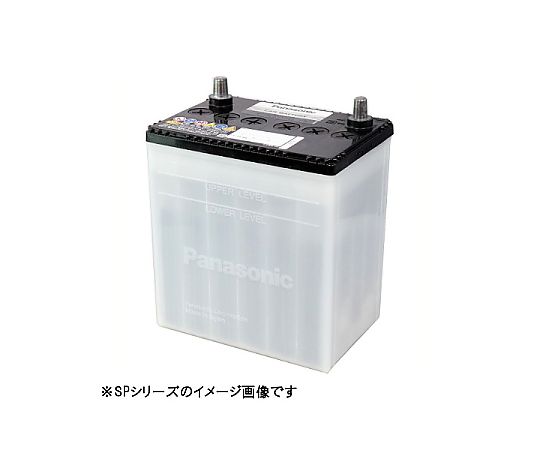 69-1724-95 国産車用カーバッテリー 標準車用 SPシリーズ N-34A19L/SP
