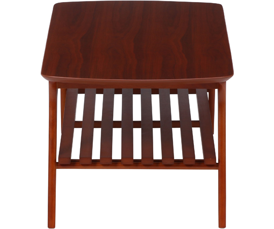 69-1893-19 引出し付きセンターテーブル BR 98070 【AXEL】 アズワン