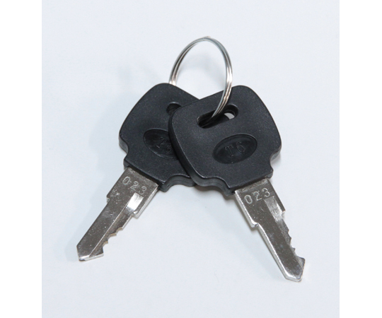 69-1894-11 インキャビネット ルイン ホワイト 83991 【AXEL】 アズワン